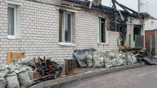 24/7 Emergency Fire Damage Removal experts in Humboldt, TN