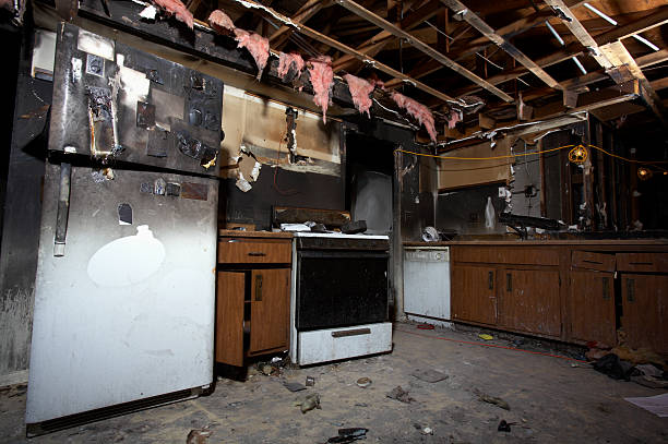 Licensed Fire Damage Removal service in Humboldt, TN - Meridian Smoke Damage